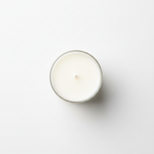 Essential Candle — White Amber