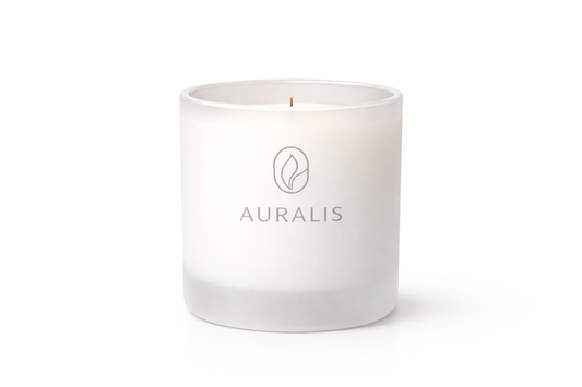 AURALIS ESSENTIAL – CANDLES